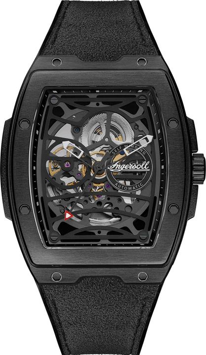 Produktbild Ingersoll 1892 The Challenger - I12307 (Uhr mit Schmuckstein, 42 mm)