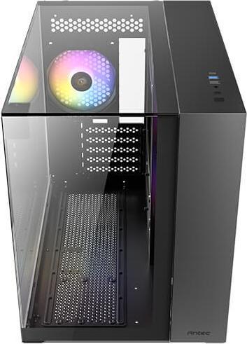 Actual product image Antec CX600M Trio ARGB (mATX, ITX)