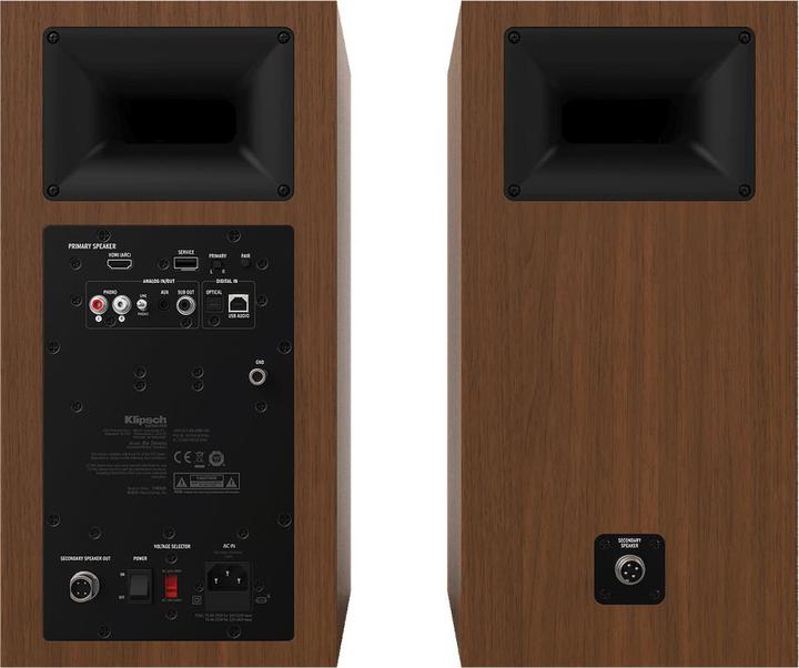 Image du produit Klipsch The Sevens (1 paire, 200 W)