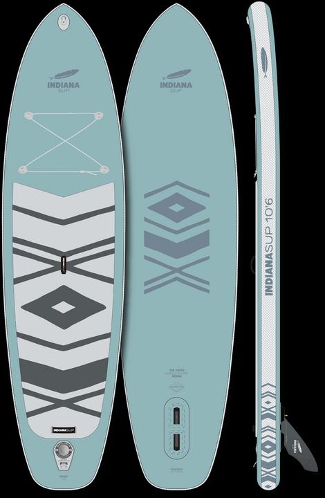 Image du produit Indiana 10'6 Family Pack misty blue (10'6")