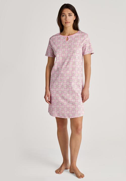 Actual product image Calida Sweet Dreams Kurzarm-Nachthemd (XL)