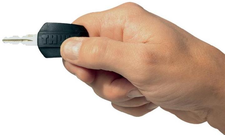 Actual product image Thule One-Key-System