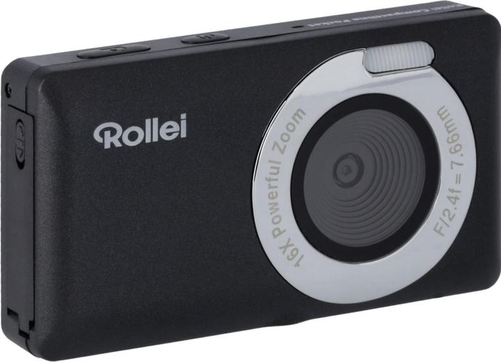 Actual product image Rollei Compactline Pocket Black (50 Mpx)