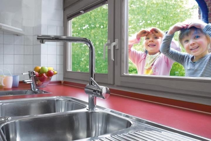 Immagine prodotto Grohe Miscelatore monocomando Minta per lavello