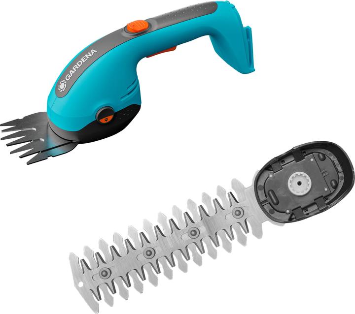 Gardena Cordless grass and shrub shears PowerCut 20/18V P4A solo (Cordless hedgecutters)
