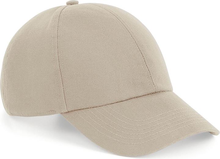 Image du produit Beechfield Coton biologique 6Panel Casquette (Taille unique)