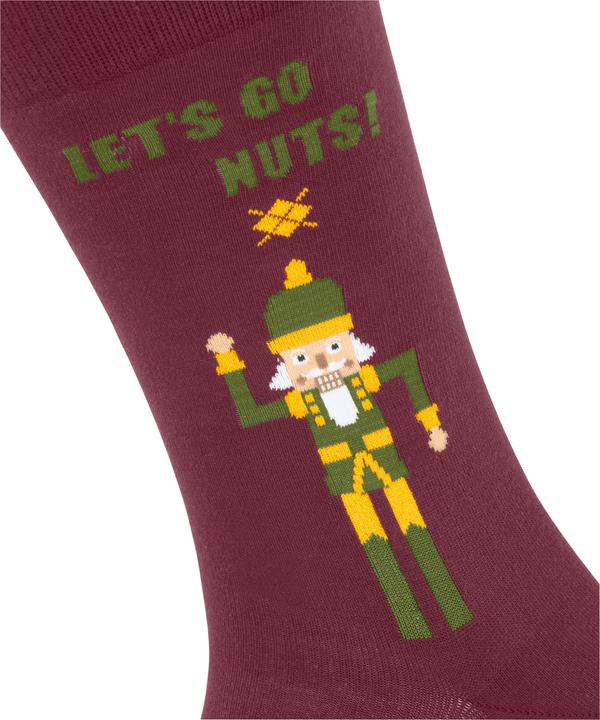 Produktbild Burlington X-Mas Socke Nuts (40 - 46)