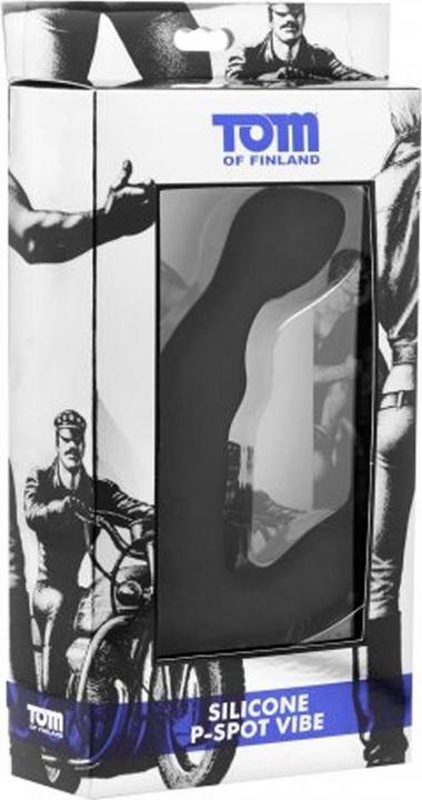 Image du produit Tom of Finland P-Spot Vibe