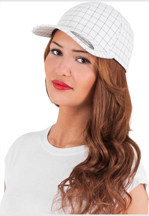 Produktbild Flexfit Square Check Cap (L, XL)