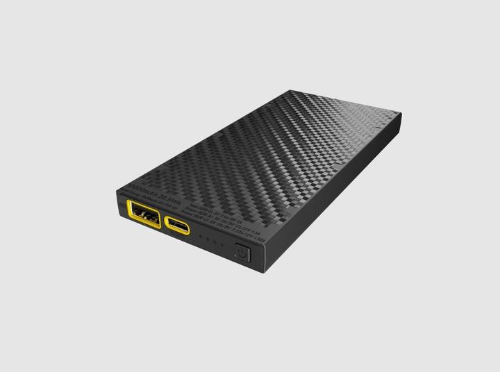 Image du produit Nitecore Banque d'alimentation NB10000 GEN2 - 10000mAh (10000 mAh, 20 W, 37 Wh)