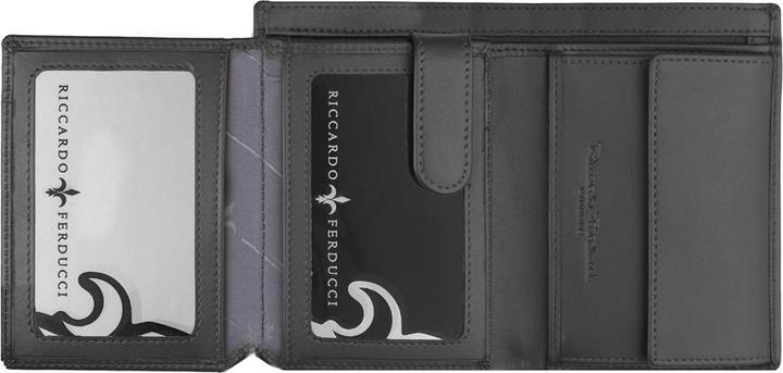Produktbild Riccardo Ferducci Unisex Geldbörse, RV im Notenfach, RFID