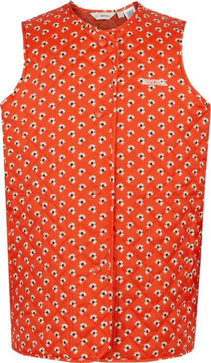 Immagine prodotto Regatta Orla Kiely Gilet Trifoglio Trapuntato Donna (36 D)