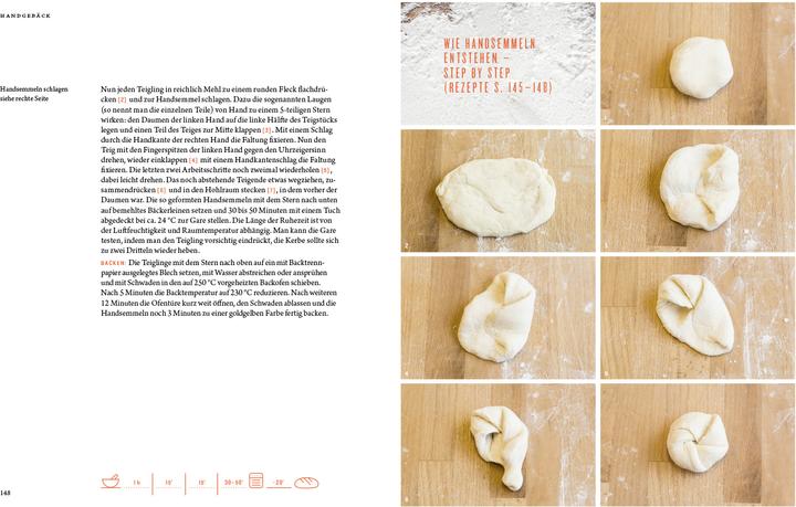 Produktbild Der Duft von frischem Brot (Deutsch, Barbara van Melle, 2015)