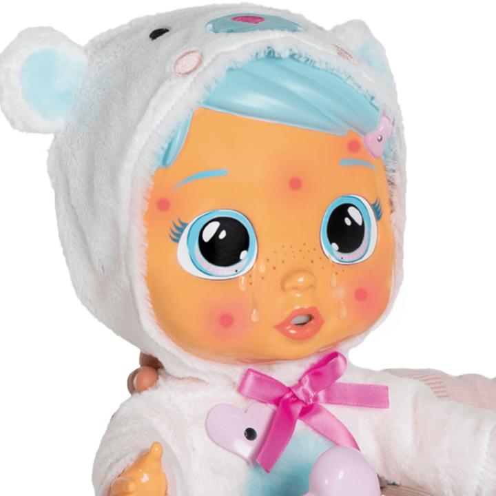Image du produit IMC Toys Cry Babies Crystal tombe malade
