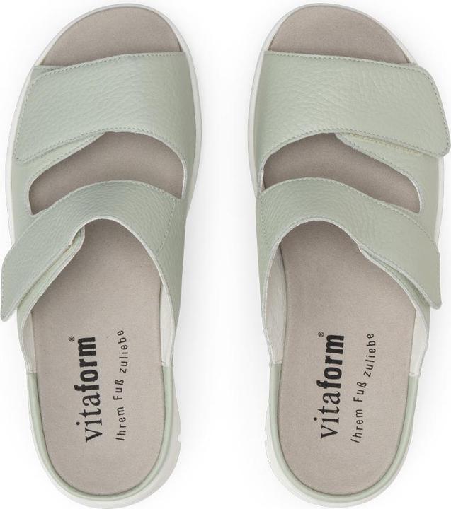 Produktbild Vitaform Pantolette Softnappaleder Supersoft (40)