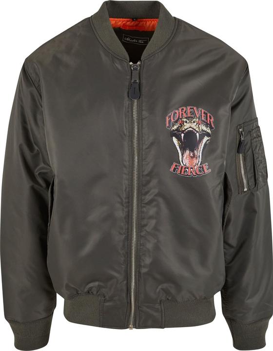 Produktbild Mister Tee MisterTee Forever Fierce MA1 Bomber - 173715 (XXL)