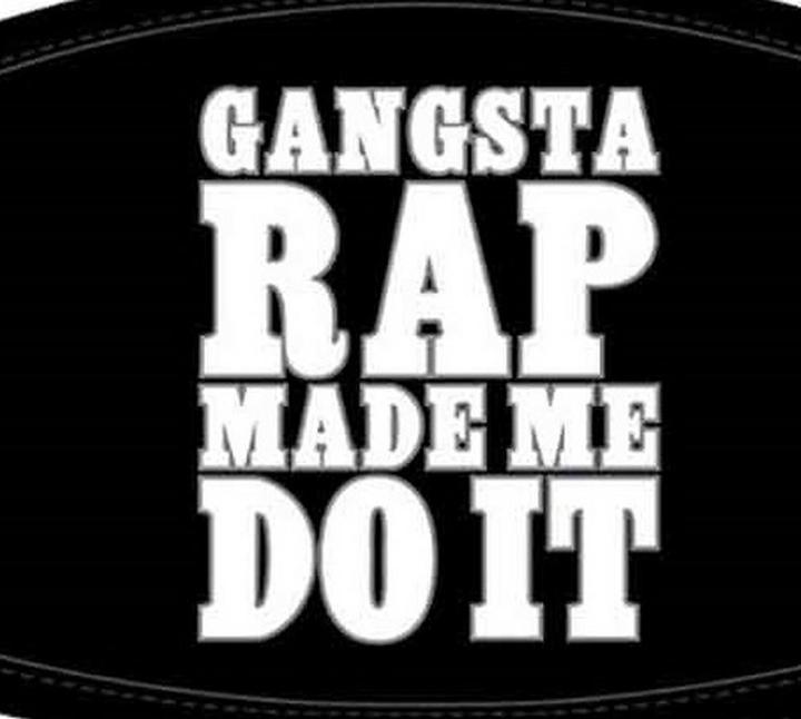 Image du produit Ice Cube - Masque de protection GANGSTA RAP