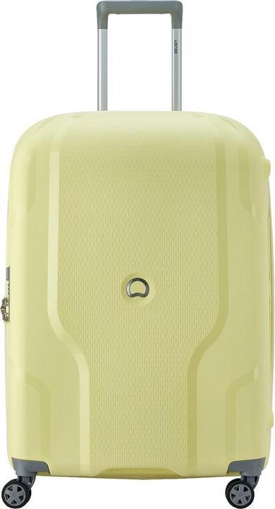 Image du produit Delsey Clavel Trolley M expandierbar hellgelb (83.60 l)