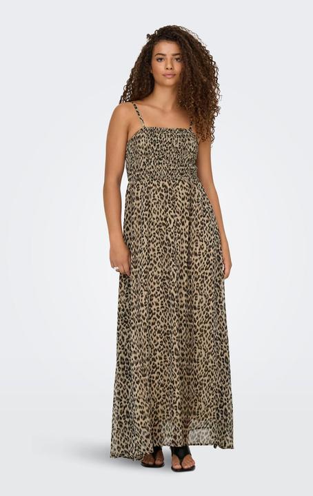 Actual product image Only Onlelena Vikki Life Strap Ank Dress Wvn (XL)