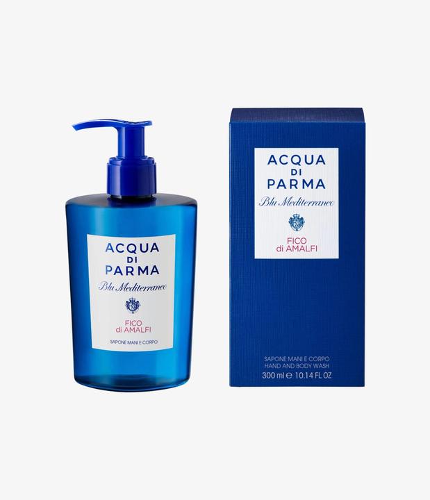 Actual product image Acqua Di Parma Fico di Amalfi Hand & Body Wash (Liquid soap, 300 ml)