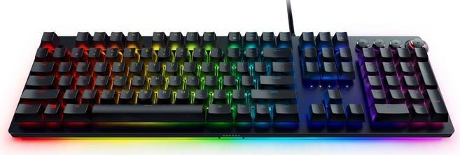 Produktbild Razer Huntsman Elite (DE, Kabelgebunden)