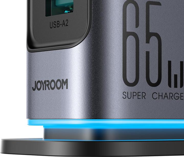 Produktbild Joyroom 6 in 1 Multi USB charger (65 W)