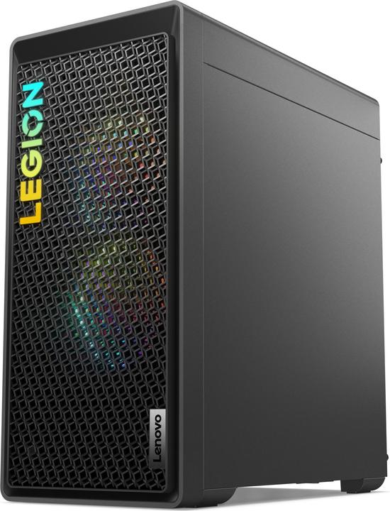 Image du produit Lenovo Legion T5 26ARA8 90UY00CRMH (90UY00CRMH) (AMD Ryzen 7 7700X, 32 Go, 1000 Go, GeForce RTX 4070 Super)