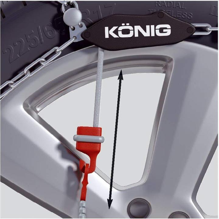 Immagine prodotto König Chain XG-12 Pro 240
