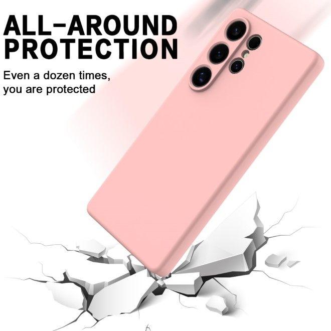 Image du produit MU Classic Liquid Silicone Series (Samsung Galaxy S25 Ultra)