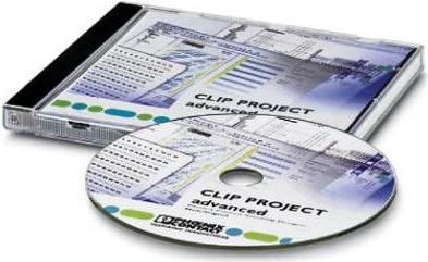 Produktbild Phoenix Contact Clip-Project Advanced