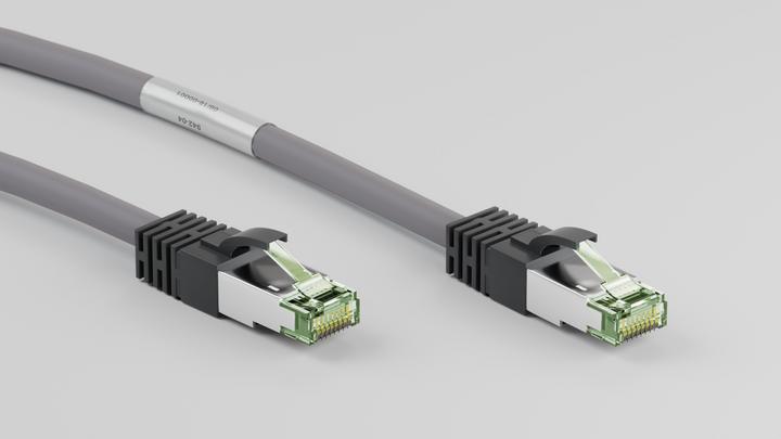 Productafbeelding Goobay Netwerkkabel (S/FTP, CAT8.1, 5 m)