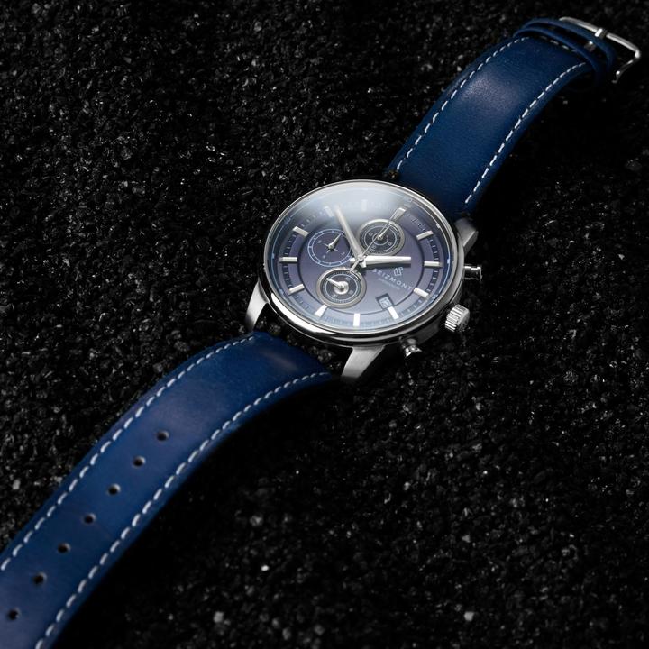 Actual product image Seizmont Parva (Chronograph, 40 mm)