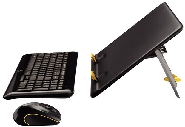 Produktbild Logitech Notebook Kit MK605