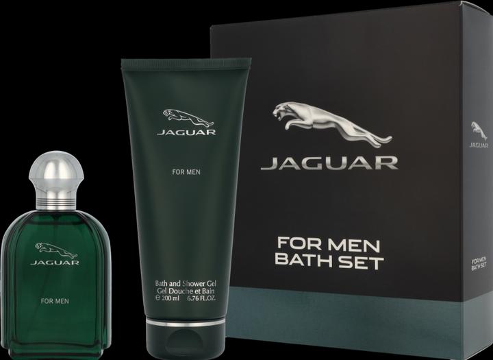 Produktbild Jaguar EDT for Men 100 ml (EDT 100ml + 200ml Shower Gel) (Eau de Toilette, 300 ml)