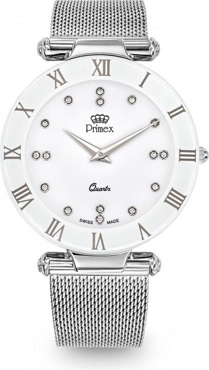 Actual product image Primex Watch (Analogue wristwatch, 40 mm)