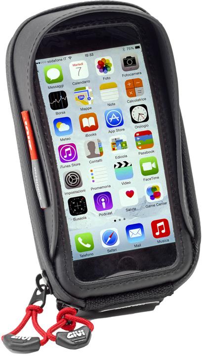 Image du produit Givi Sac smartphone avec support pour iPhone 6 und Samsung Galaxy A5