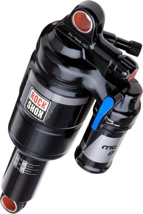 Produktbild RockShox Rear Shock Monarch Plus RC3 (190x51/7.5x2.0) DebonAir Tune M (190 mm, 51 mm)
