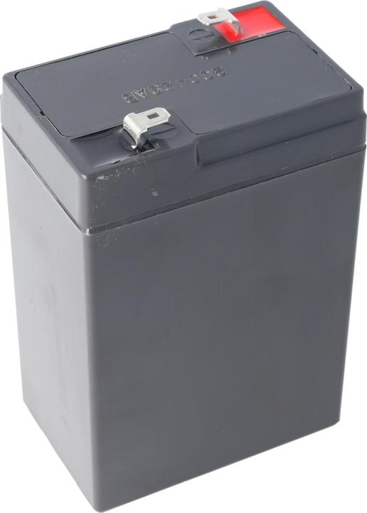 Produktbild Kung Long Akku WP4.5-6 mit Faston 4,8mm Steckkontakt (6 V, 4.50 Ah)