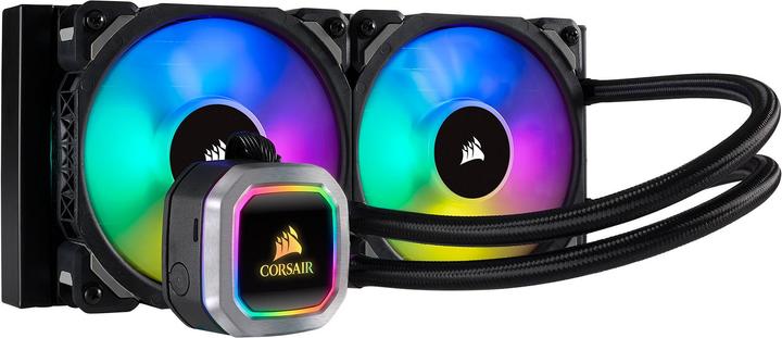 Produktbild Corsair H100i RGB Platinum
