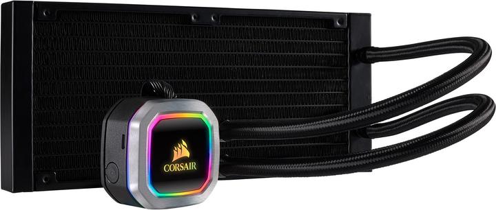 Produktbild Corsair H100i RGB Platinum