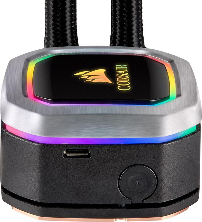 Produktbild Corsair H100i RGB Platinum