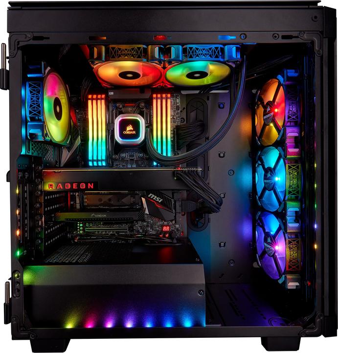 Produktbild Corsair H100i RGB Platinum