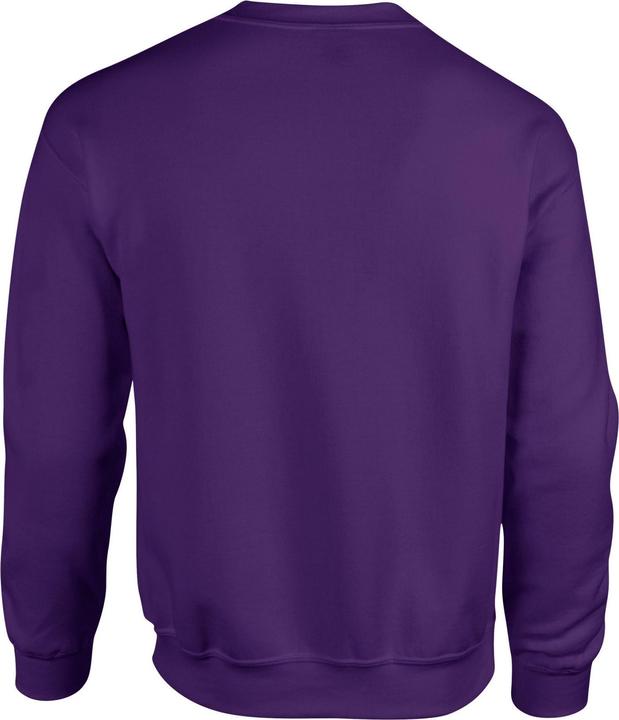 Actual product image Gildan Mens Heavy Blend Sweatshirt (L)