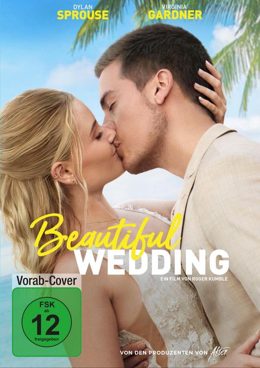 Produktbild Beautiful Wedding (DVD, 2024, Deutsch, Englisch)