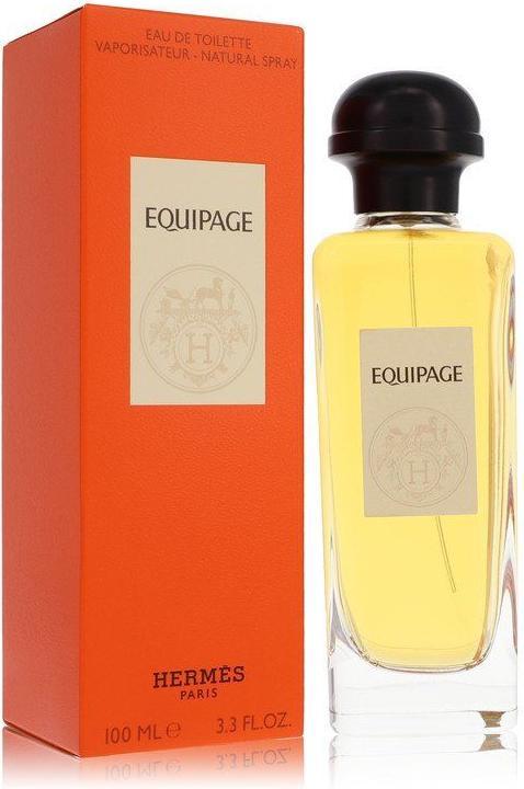 Actual product image Hermès Equipage (Eau de toilette, 100 ml)