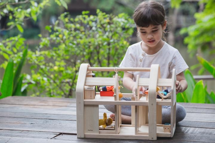Productafbeelding Plantoys Slide N Go