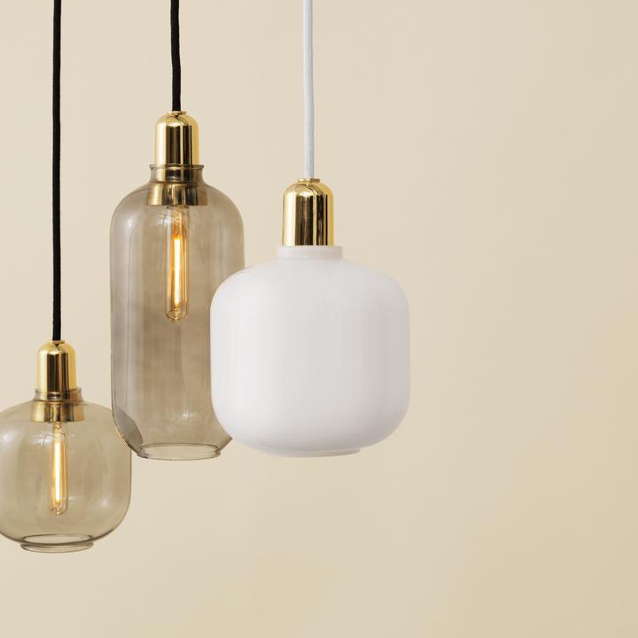 Image du produit Normann Copenhagen Amp Pendelleuchte (E14)