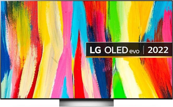 Produktbild LG OLED65C26LD (65", OLED, UHD, 2022)