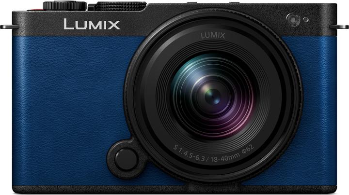 Panasonic Lumix S9 Kit (18 - 40 mm, 24.20 Mpx, Full frame)