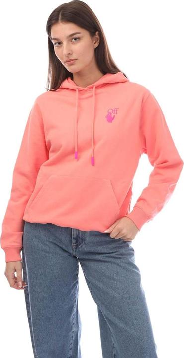 Immagine prodotto Off Felpa con Cappuccio Tasca Donna (32 D)